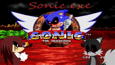 sonic.exe games